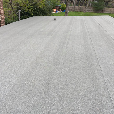 Flat Roof Repair Malverne NY