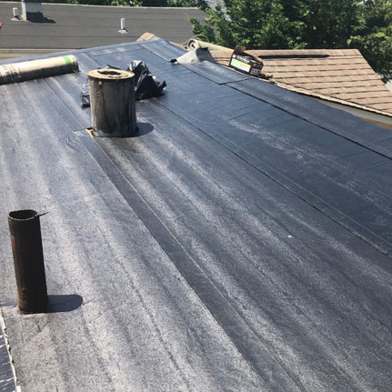 Flat Roof Replacement Malverne NY